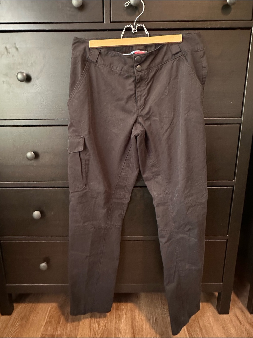 The North Face Women's Black Cropped Utility Pants